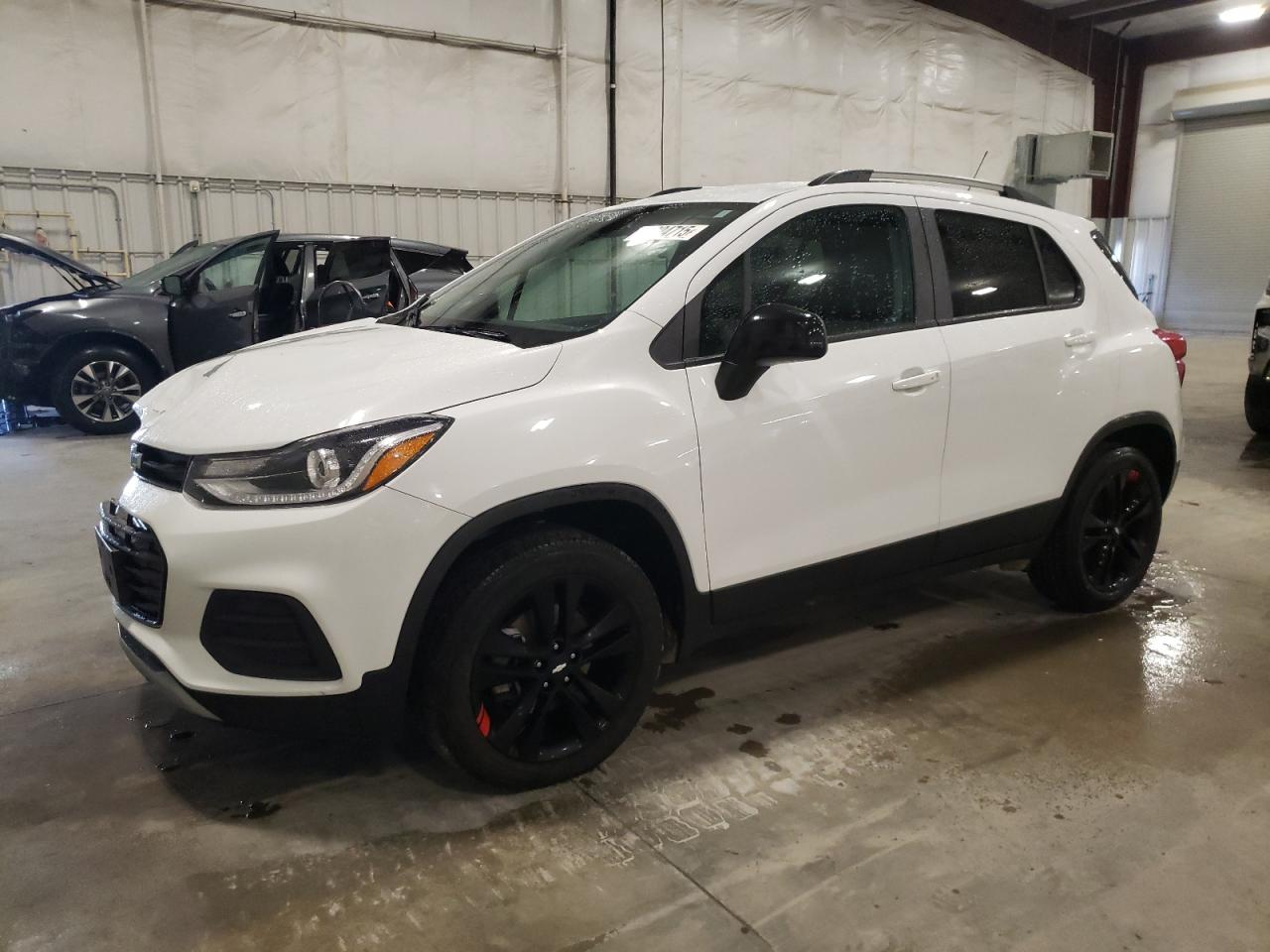 CHEVROLET TRAX 1LT 2021