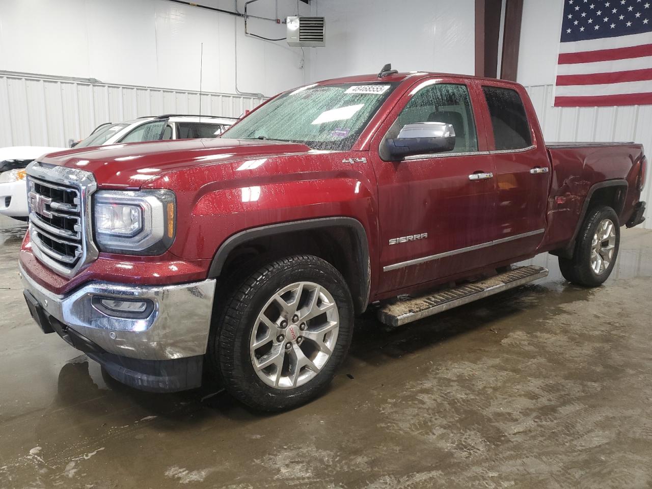 GMC SIERRA K15 2017