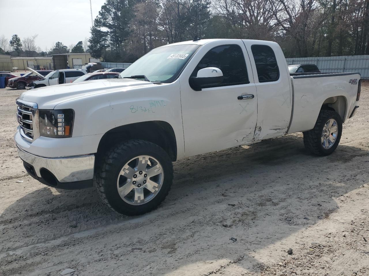 GMC SIERRA K15 2008