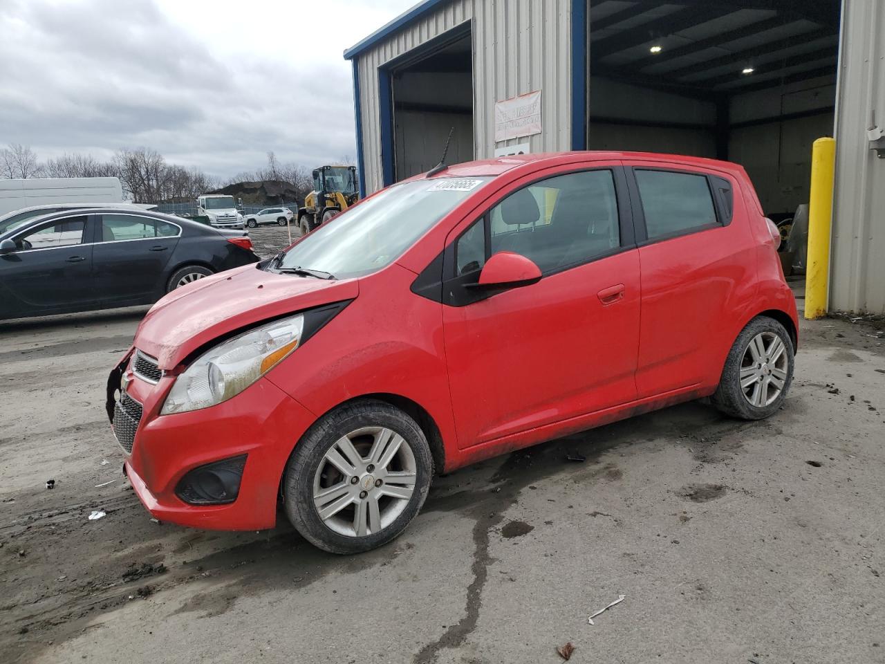 CHEVROLET SPARK LS 2013