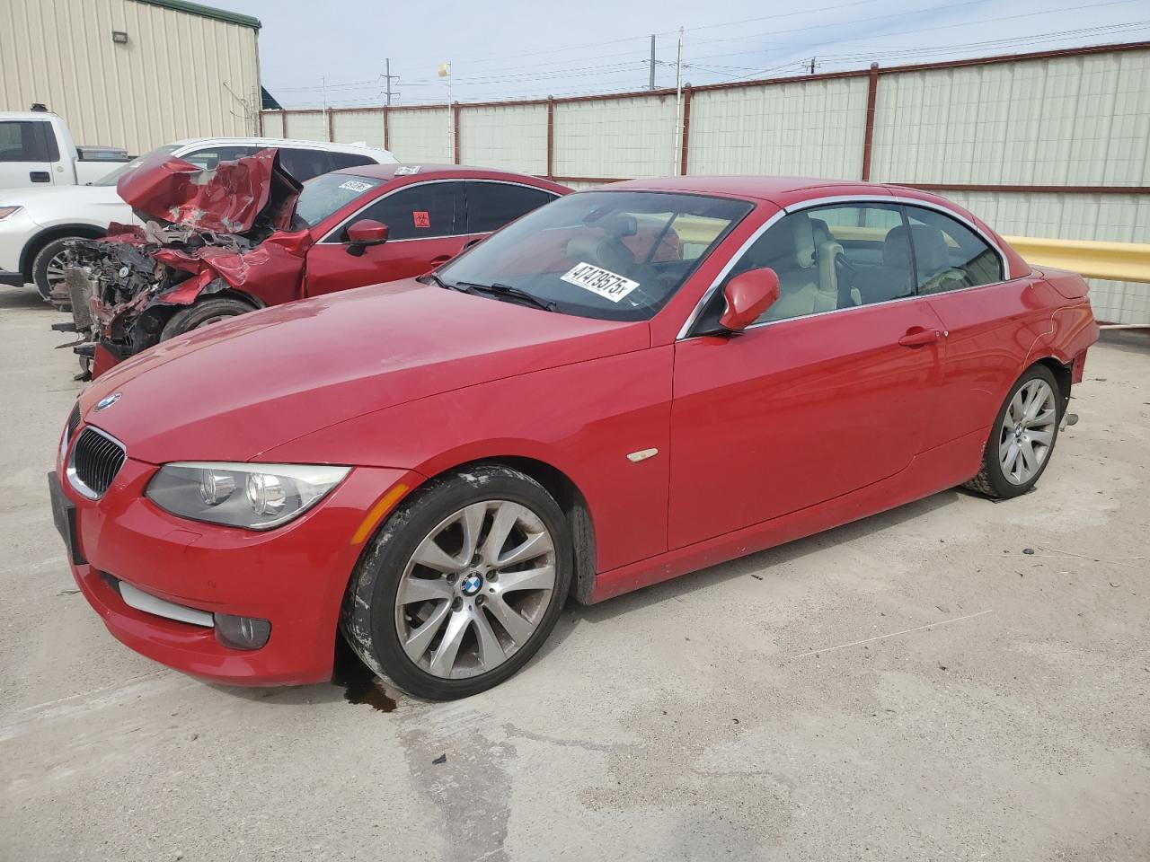 BMW 328I 2013