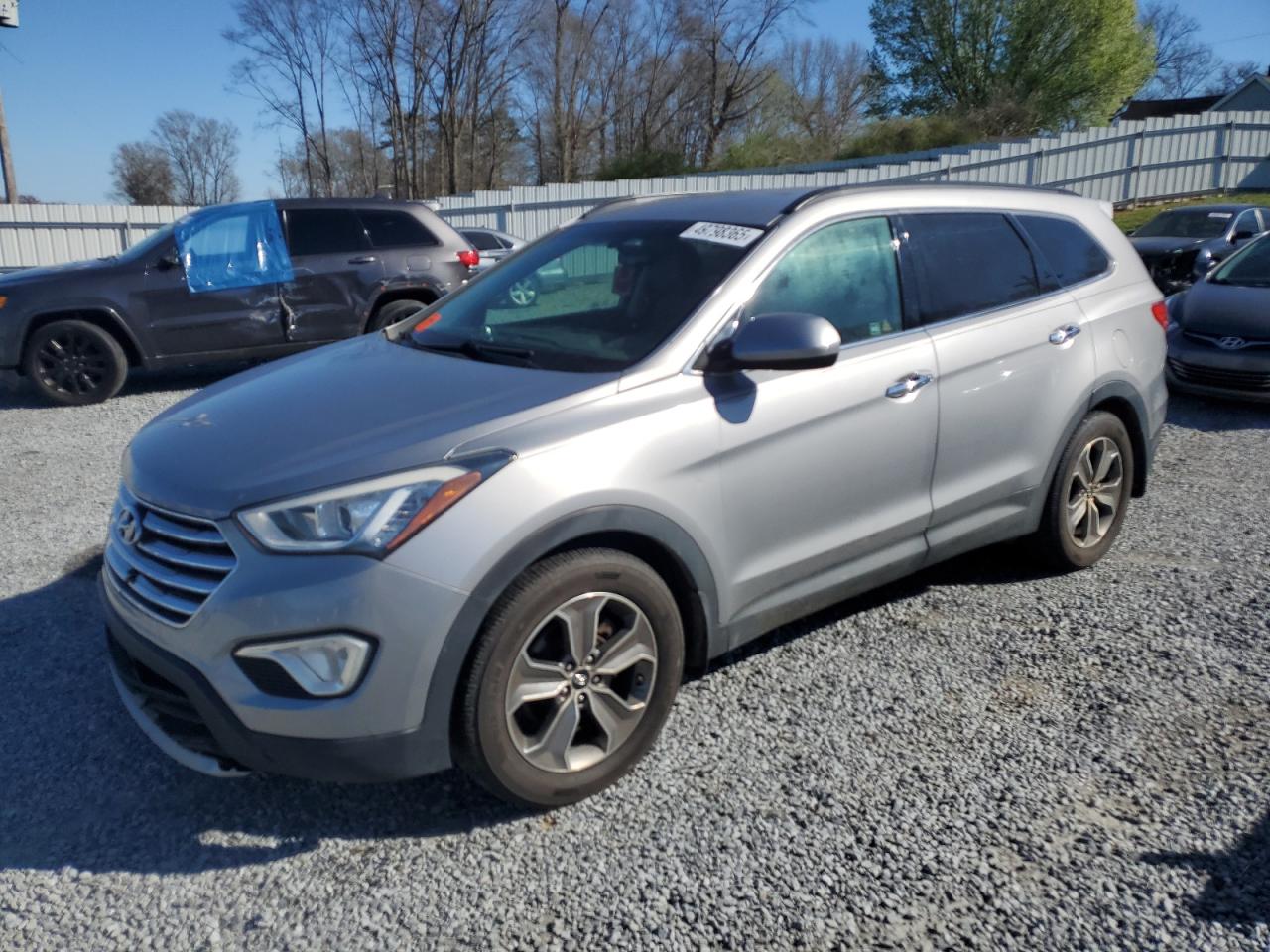 HYUNDAI SANTA FE S 2016