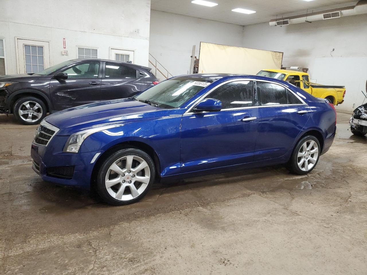 CADILLAC ATS 2013