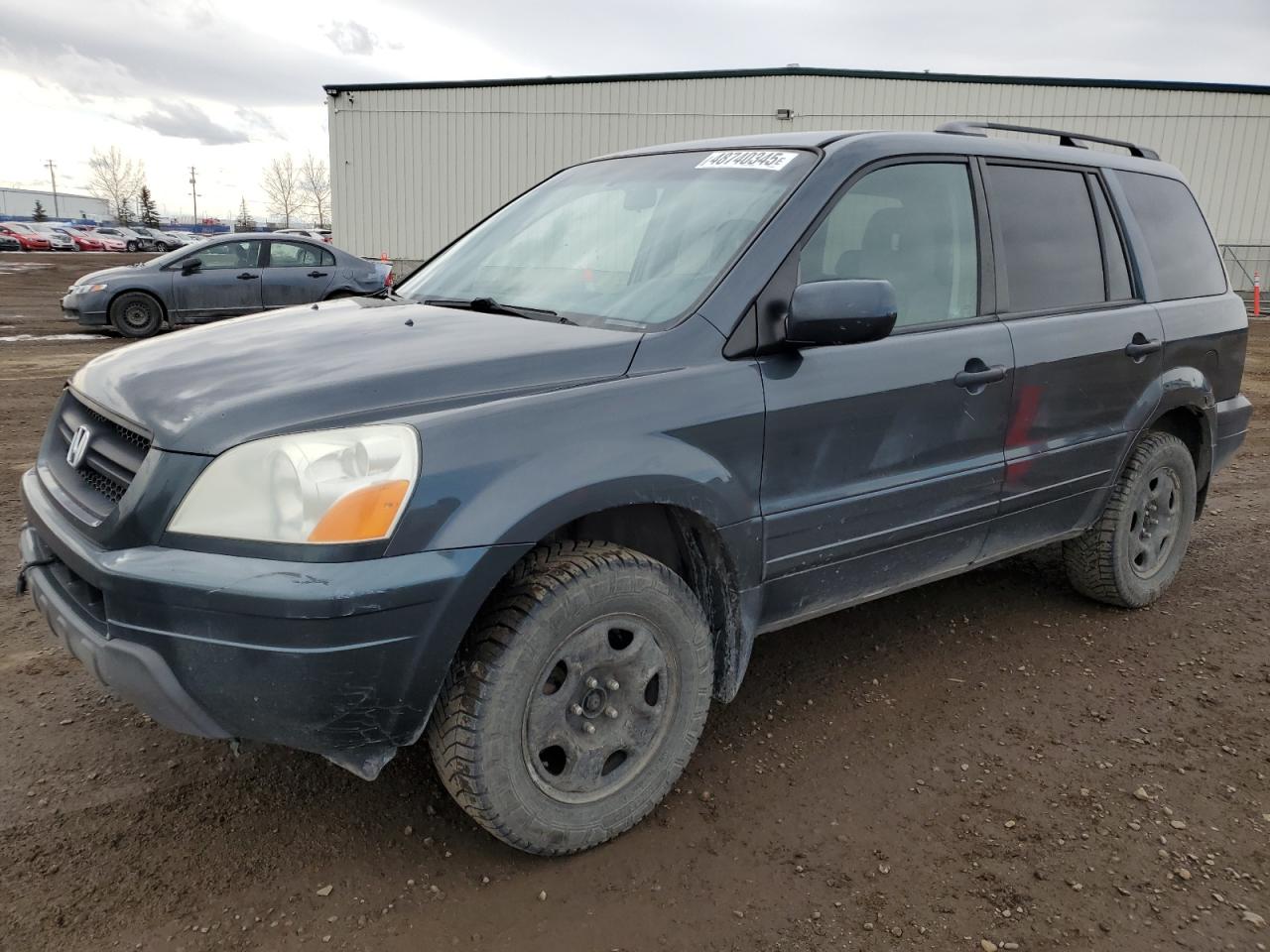 HONDA PILOT EX 2005