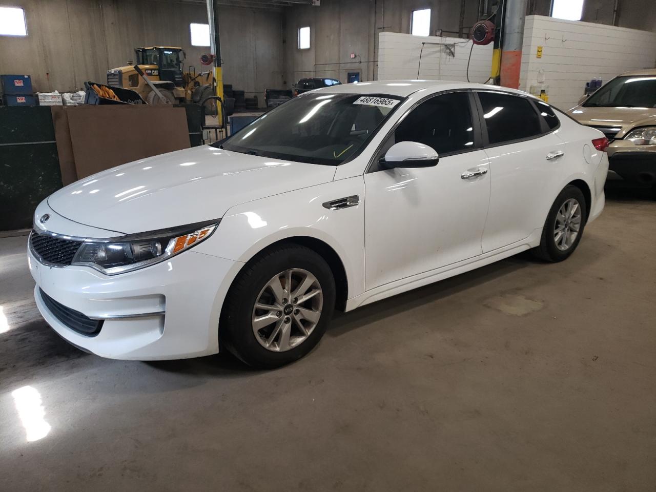 KIA OPTIMA LX 2018