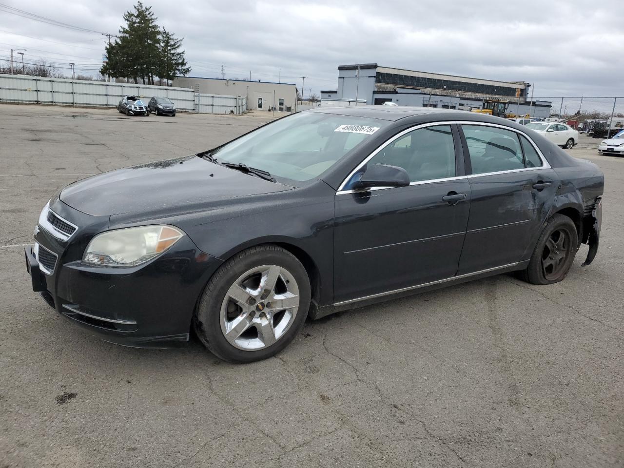 CHEVROLET MALIBU 1LT 2010