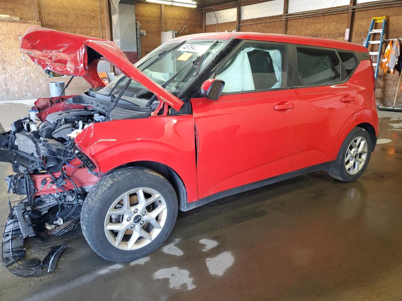 KIA SOUL LX 2020