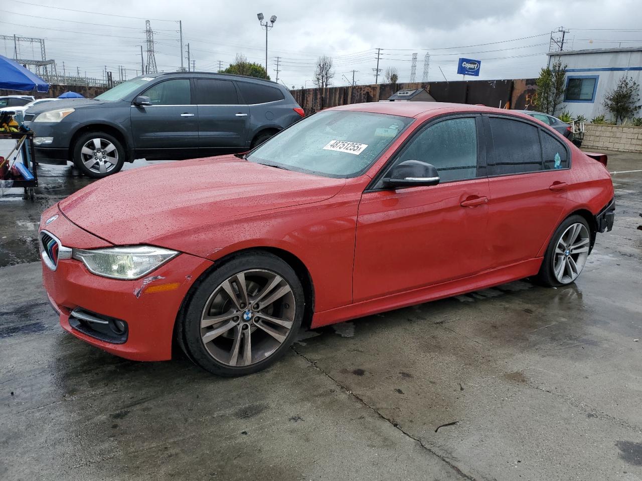BMW 328 I 2013