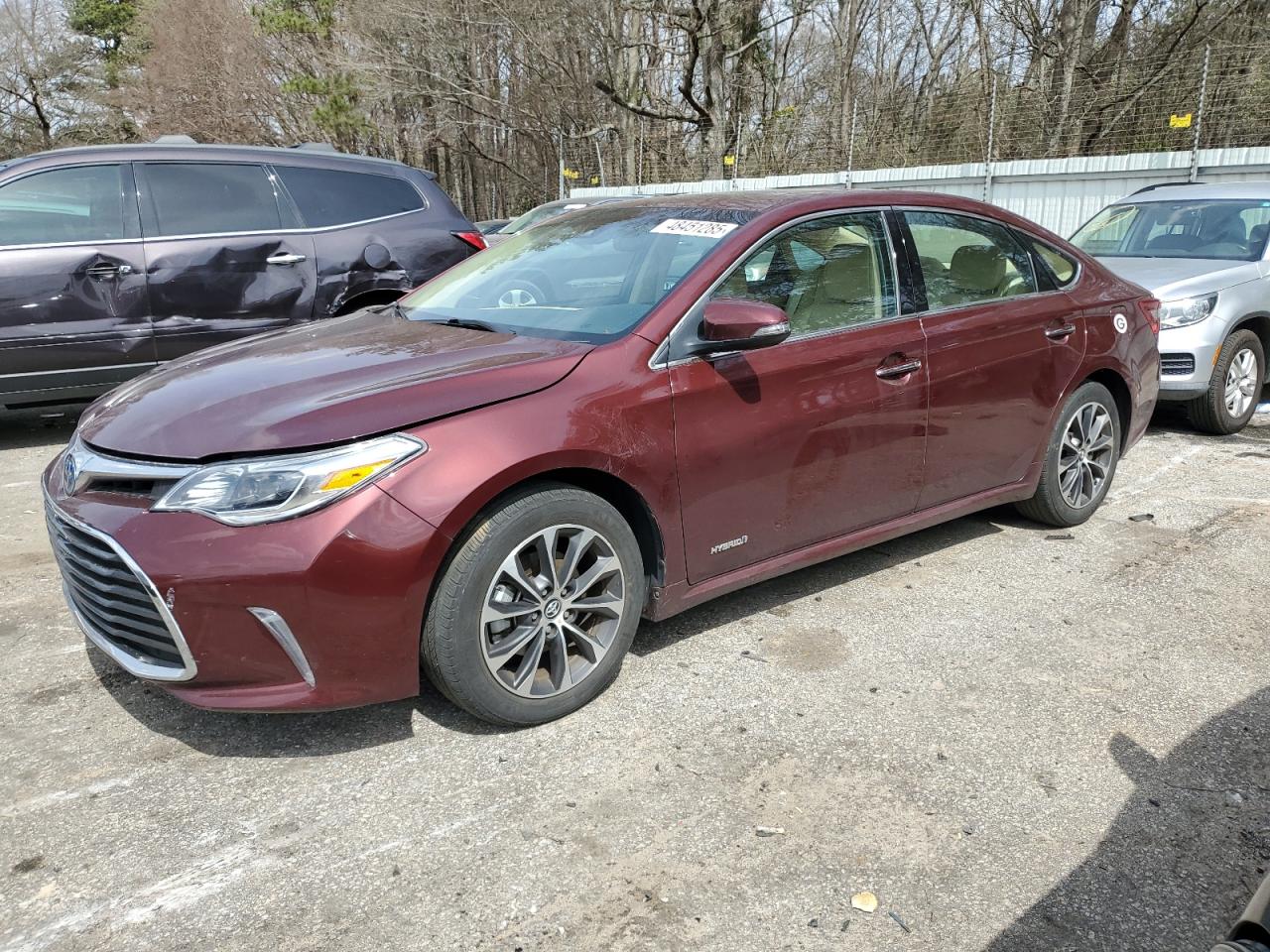 TOYOTA AVALON HYB 2018