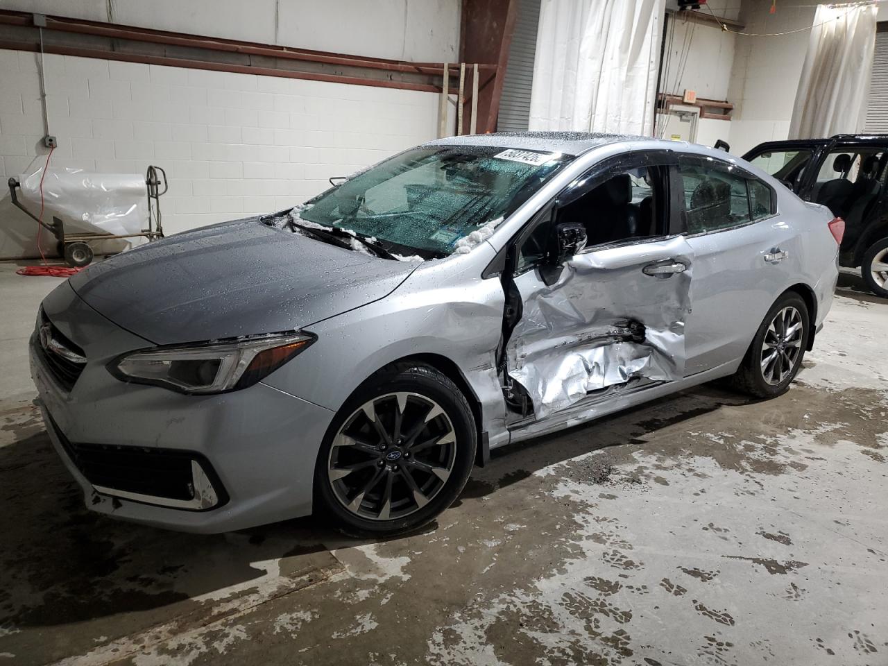 SUBARU IMPREZA LI 2021