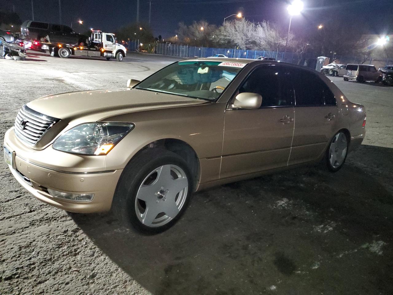 LEXUS LS 430 2005