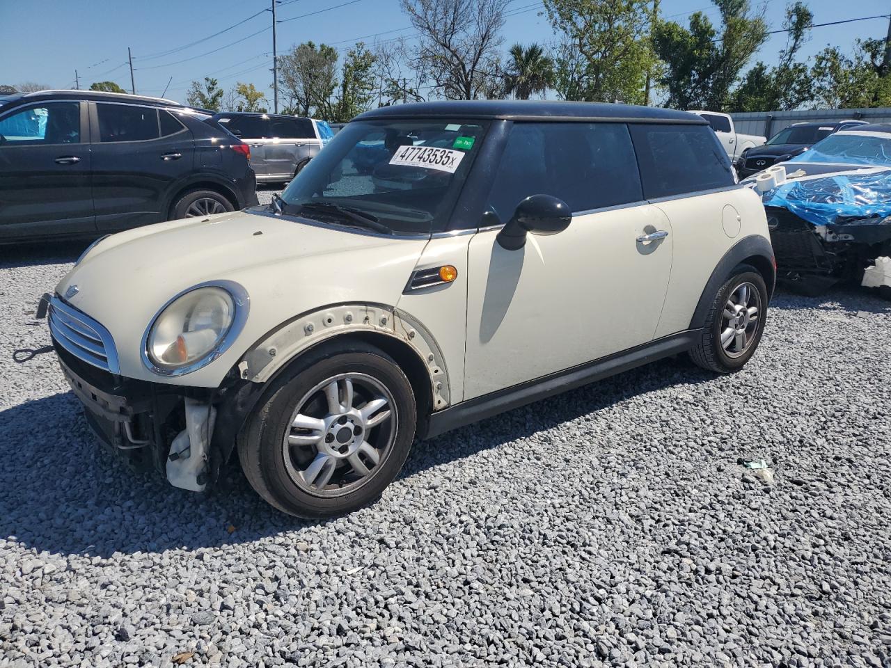 MINI COOPER 2011