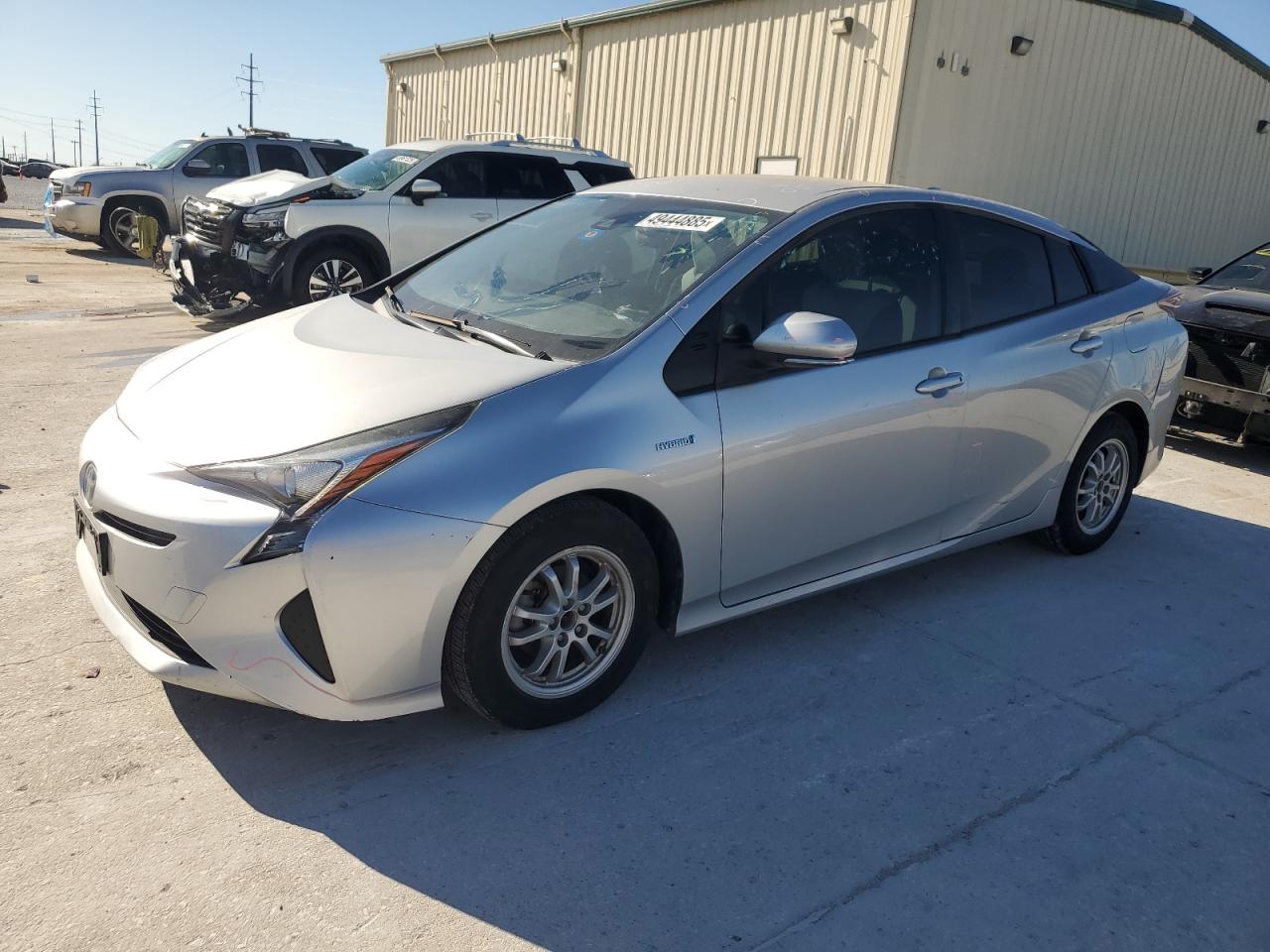 TOYOTA PRIUS 2017