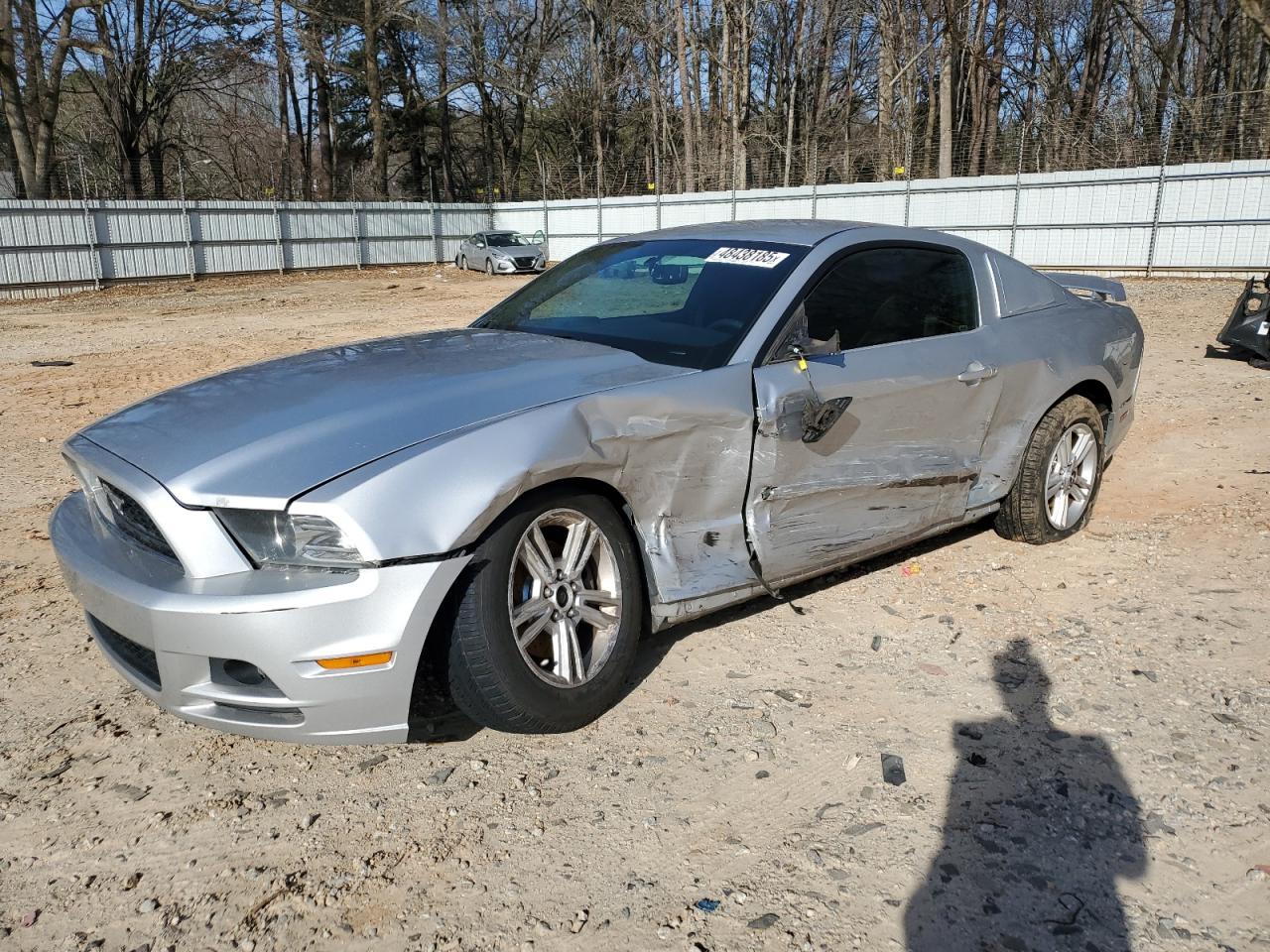 FORD MUSTANG 2013