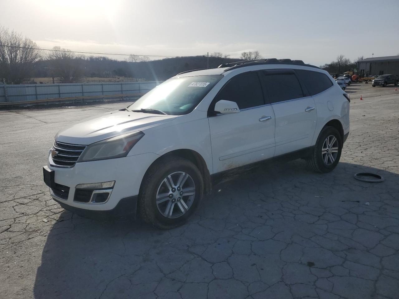 CHEVROLET TRAVERSE L 2015