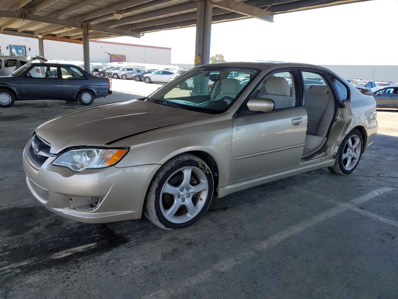 SUBARU LEGACY 2.5 2008