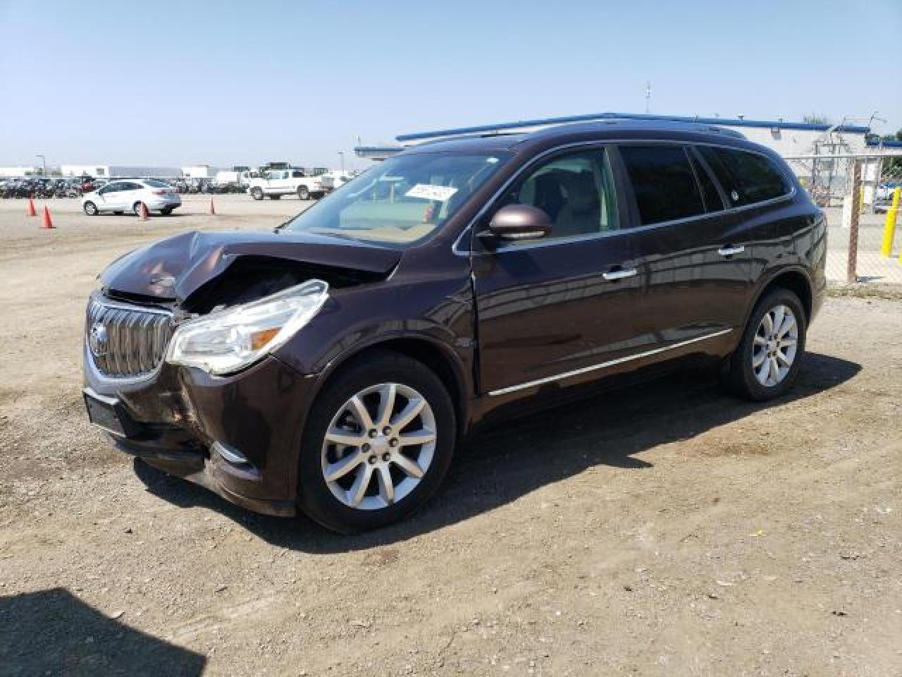 BUICK ENCLAVE 2017