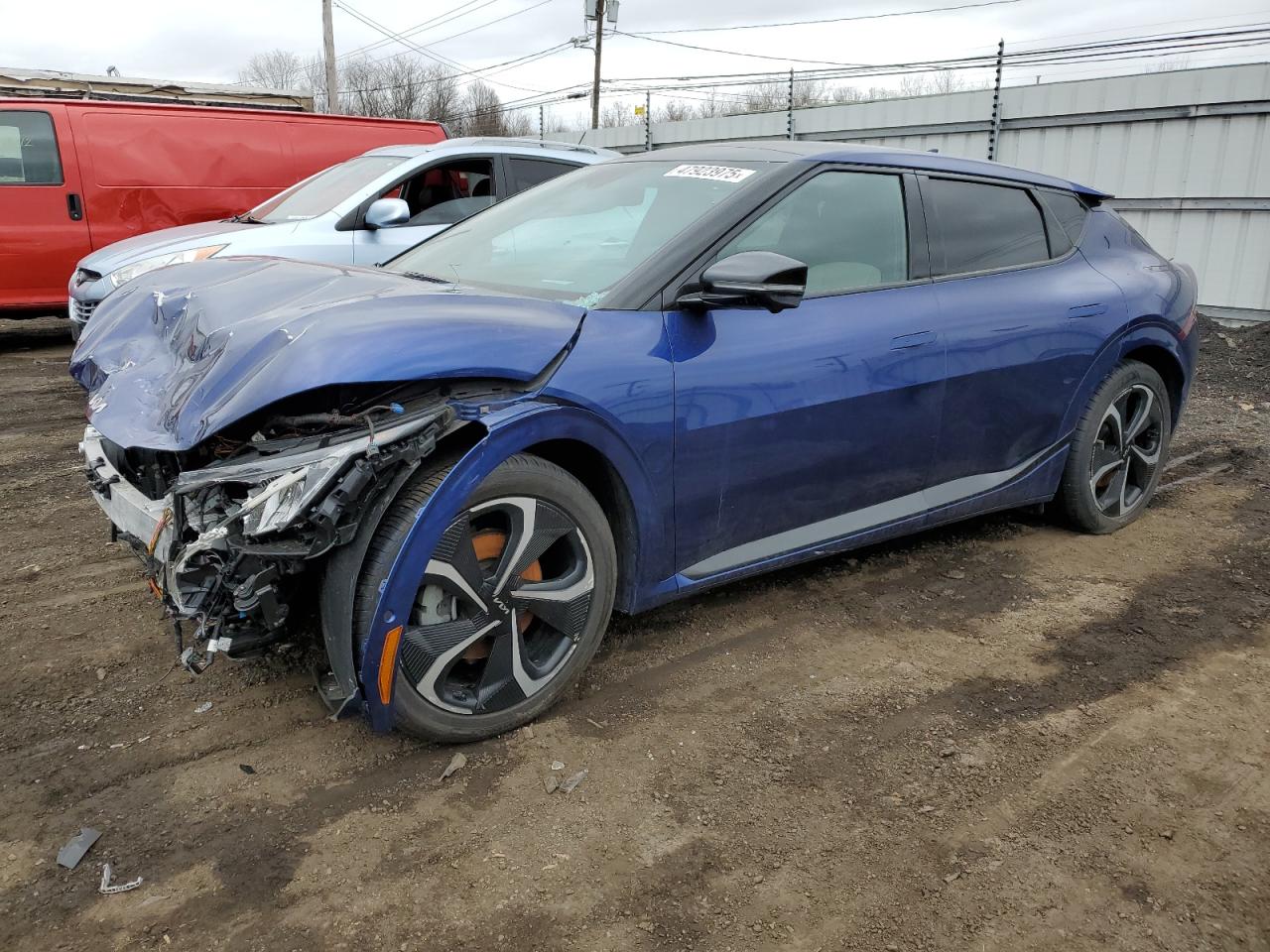 KIA EV6 GT LIN 2023