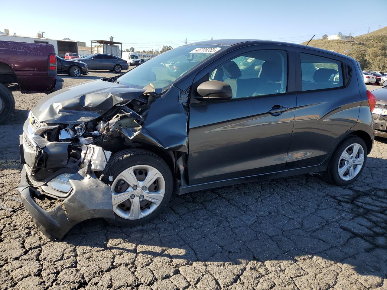 CHEVROLET SPARK LS 2019