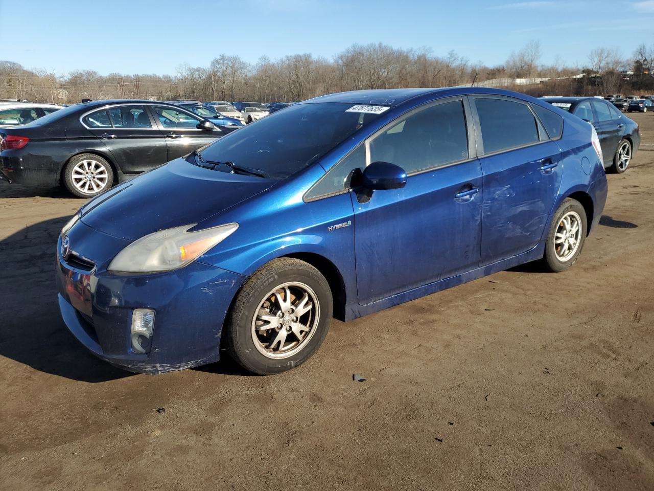 TOYOTA PRIUS 2010