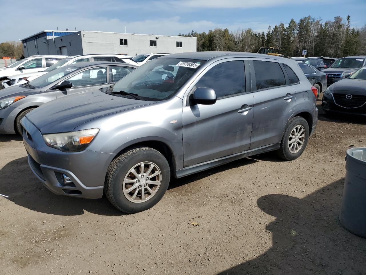 MITSUBISHI RVR SE 2012