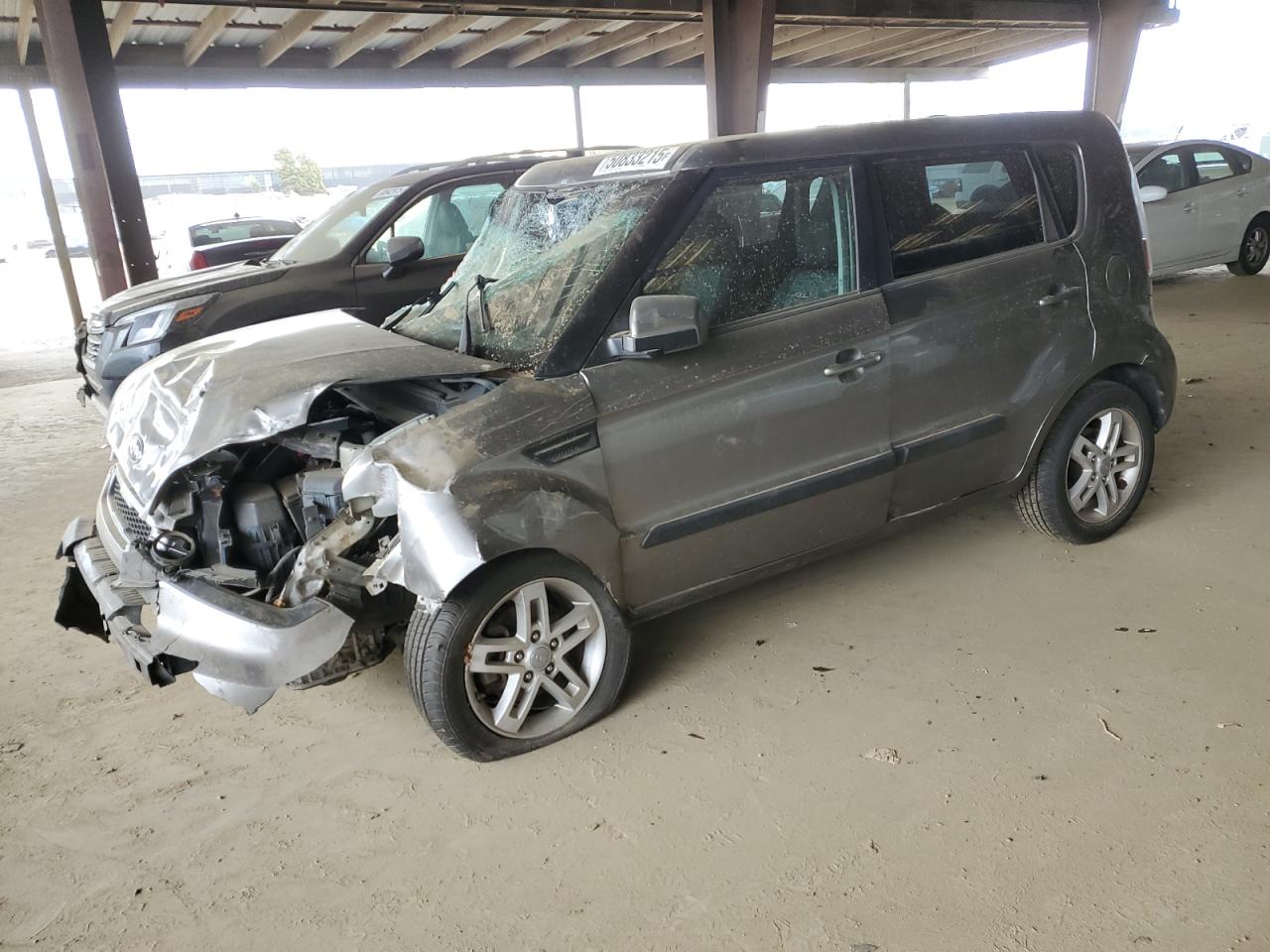 KIA SOUL + 2011