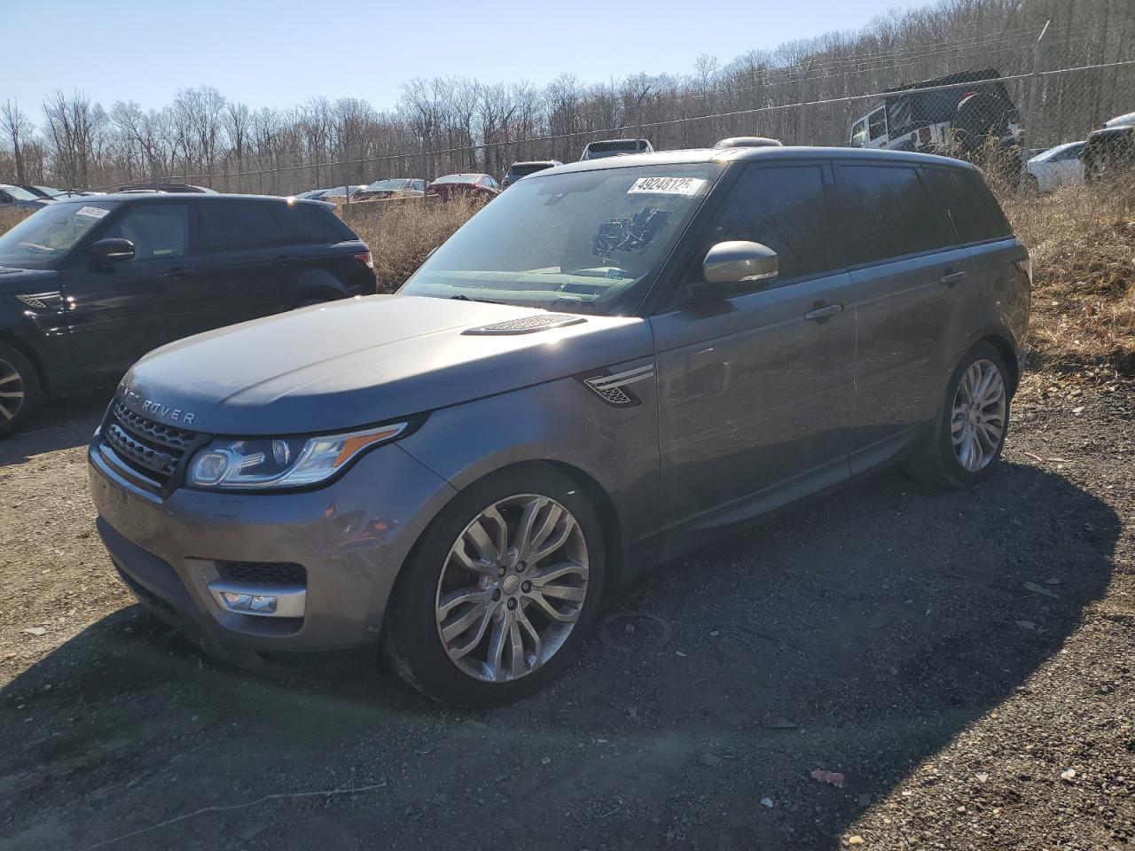 LAND ROVER RANGE ROVE 2014