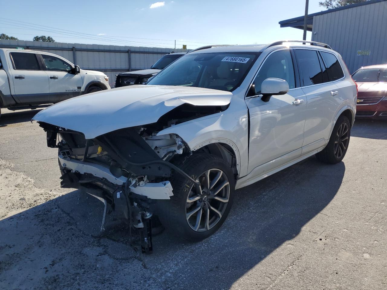 VOLVO XC90 T5 MO 2019
