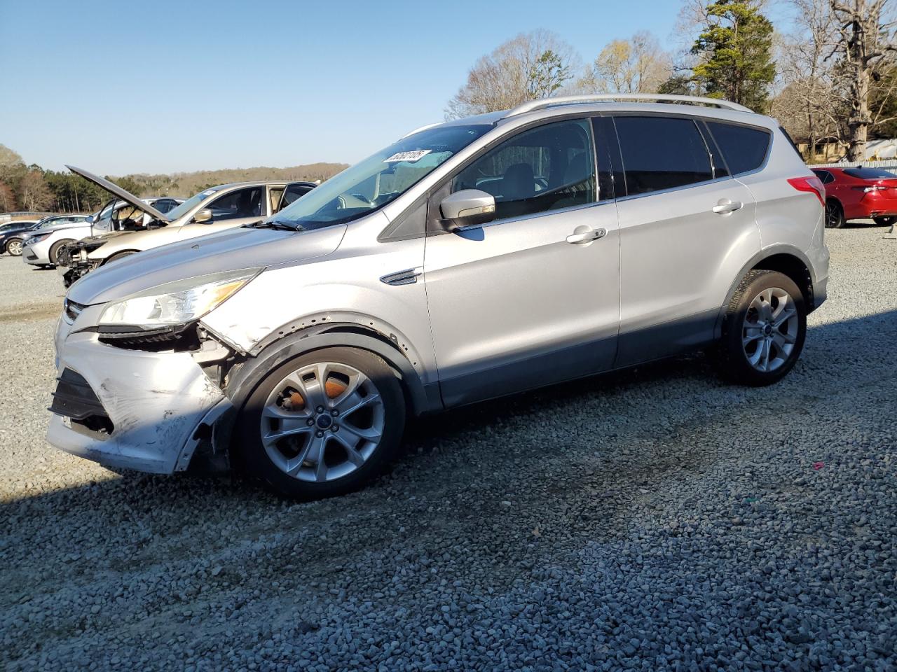 FORD ESCAPE TIT 2014