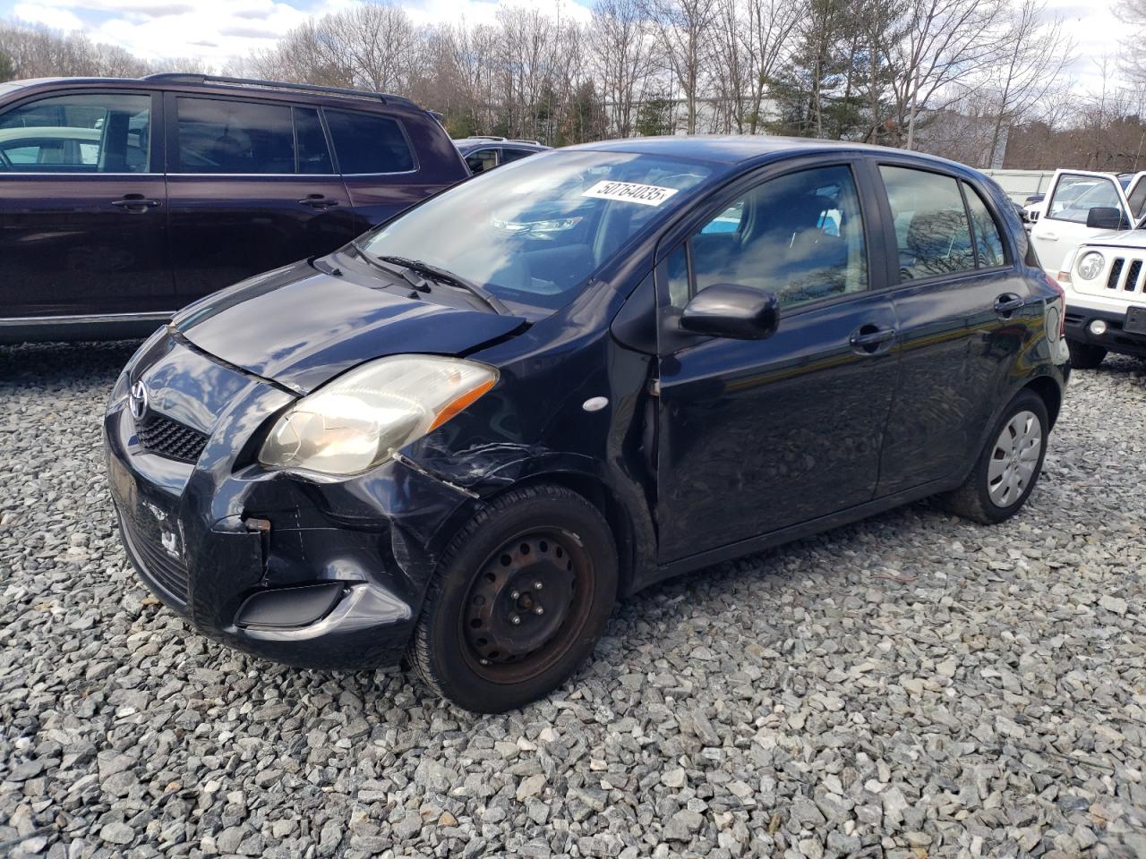 TOYOTA YARIS 2009