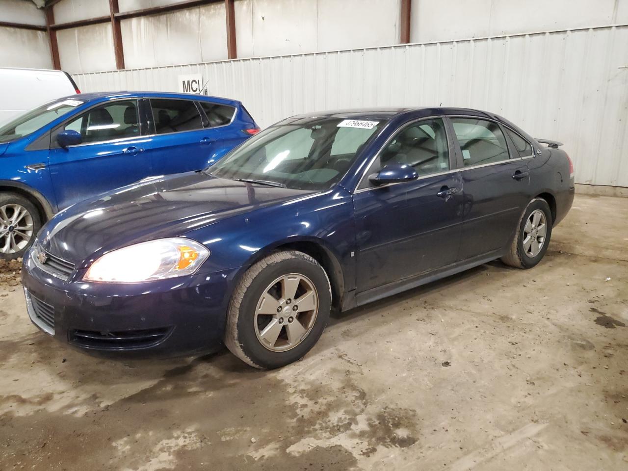 CHEVROLET IMPALA 1LT 2009