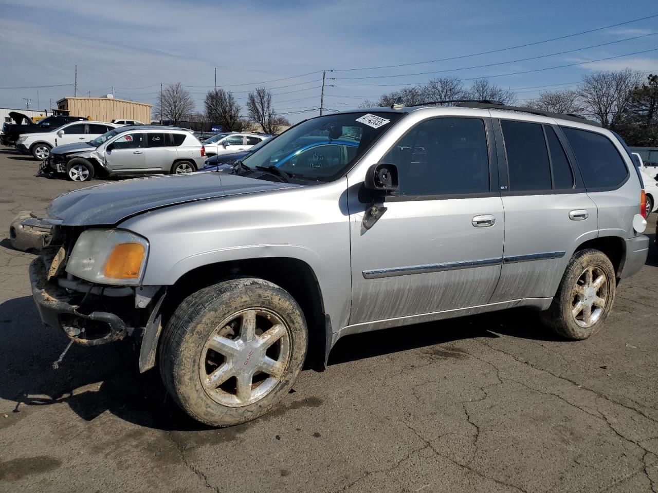 GMC ENVOY 2008