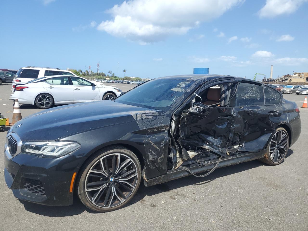 BMW 530 I 2021
