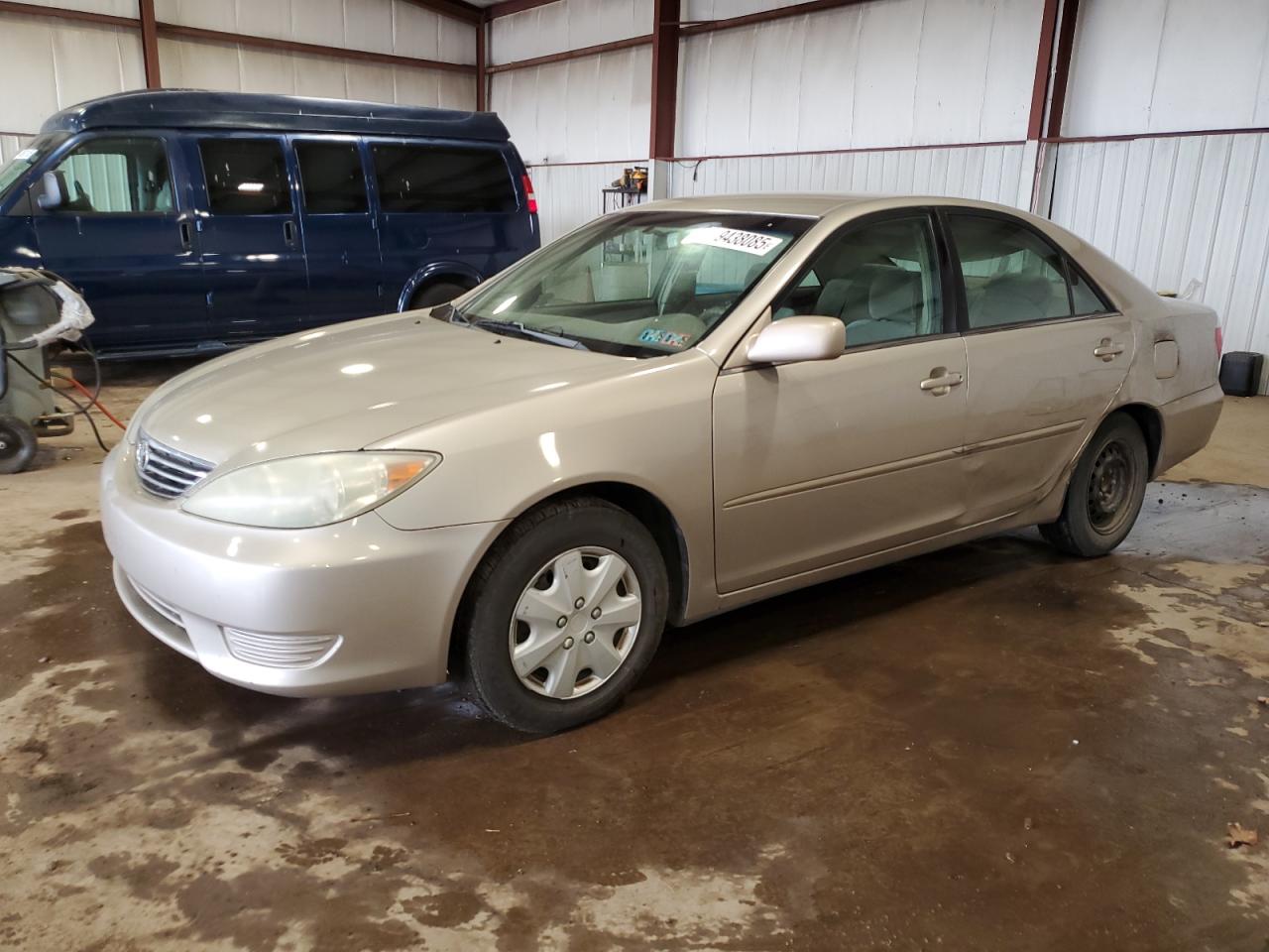 TOYOTA CAMRY LE 2006