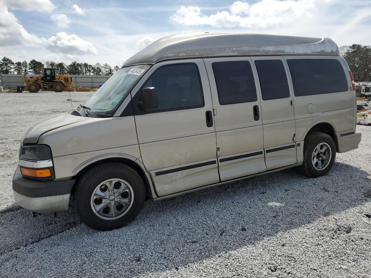 CHEVROLET EXPRESS G1 2004