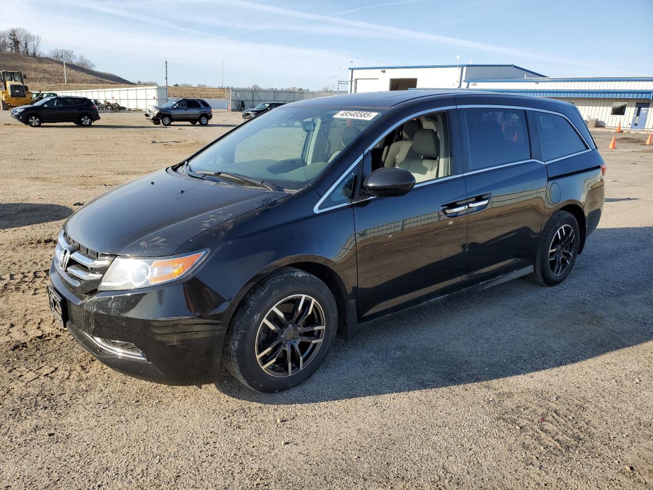 HONDA ODYSSEY EX 2016