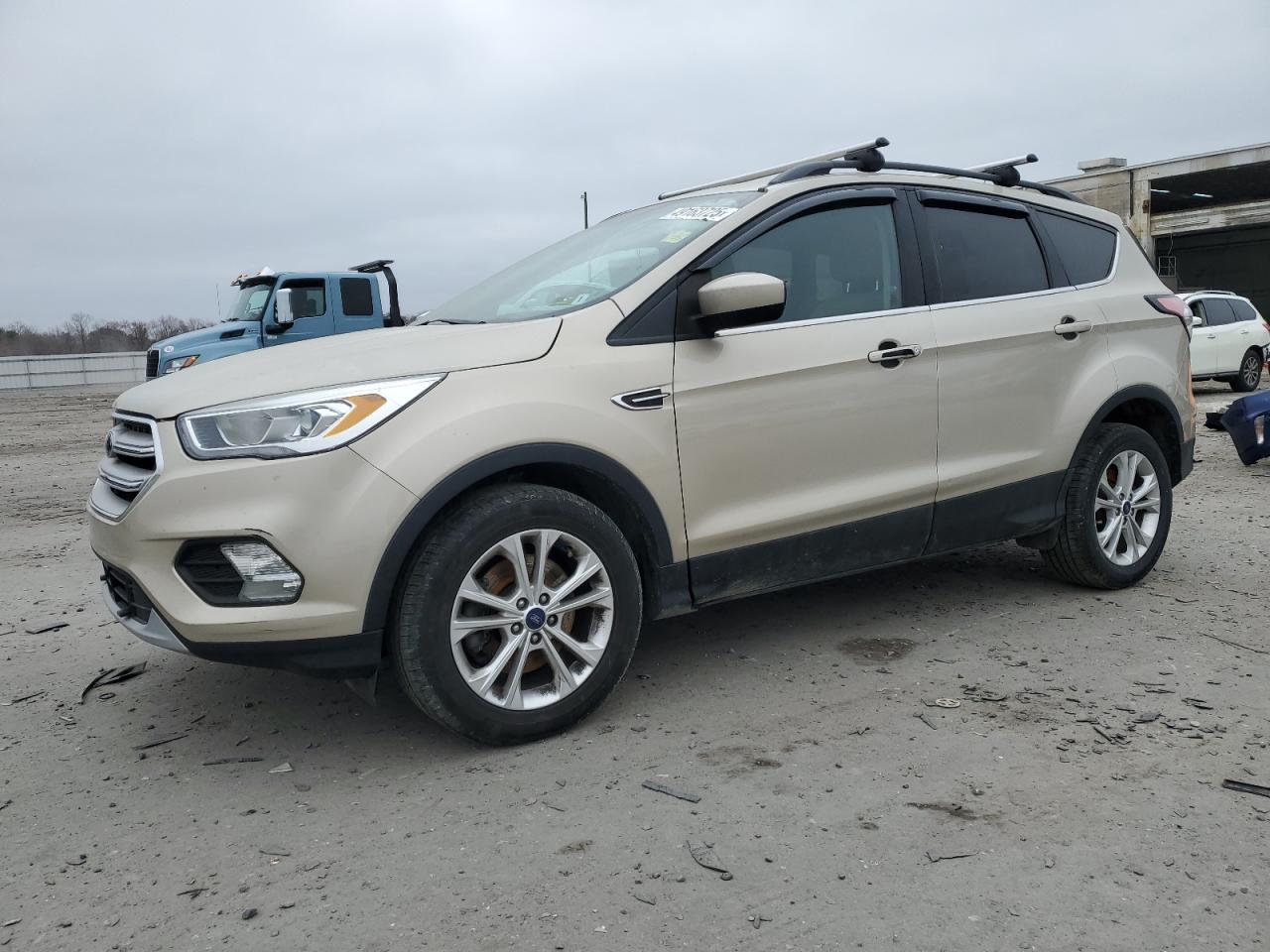 FORD ESCAPE SE 2017