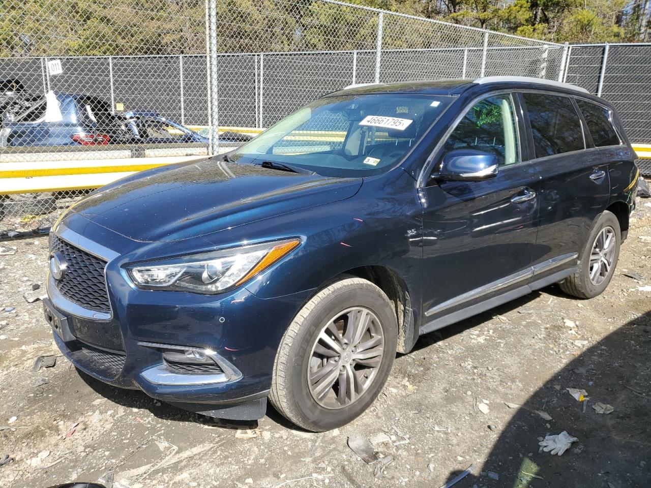 INFINITI QX60 2018