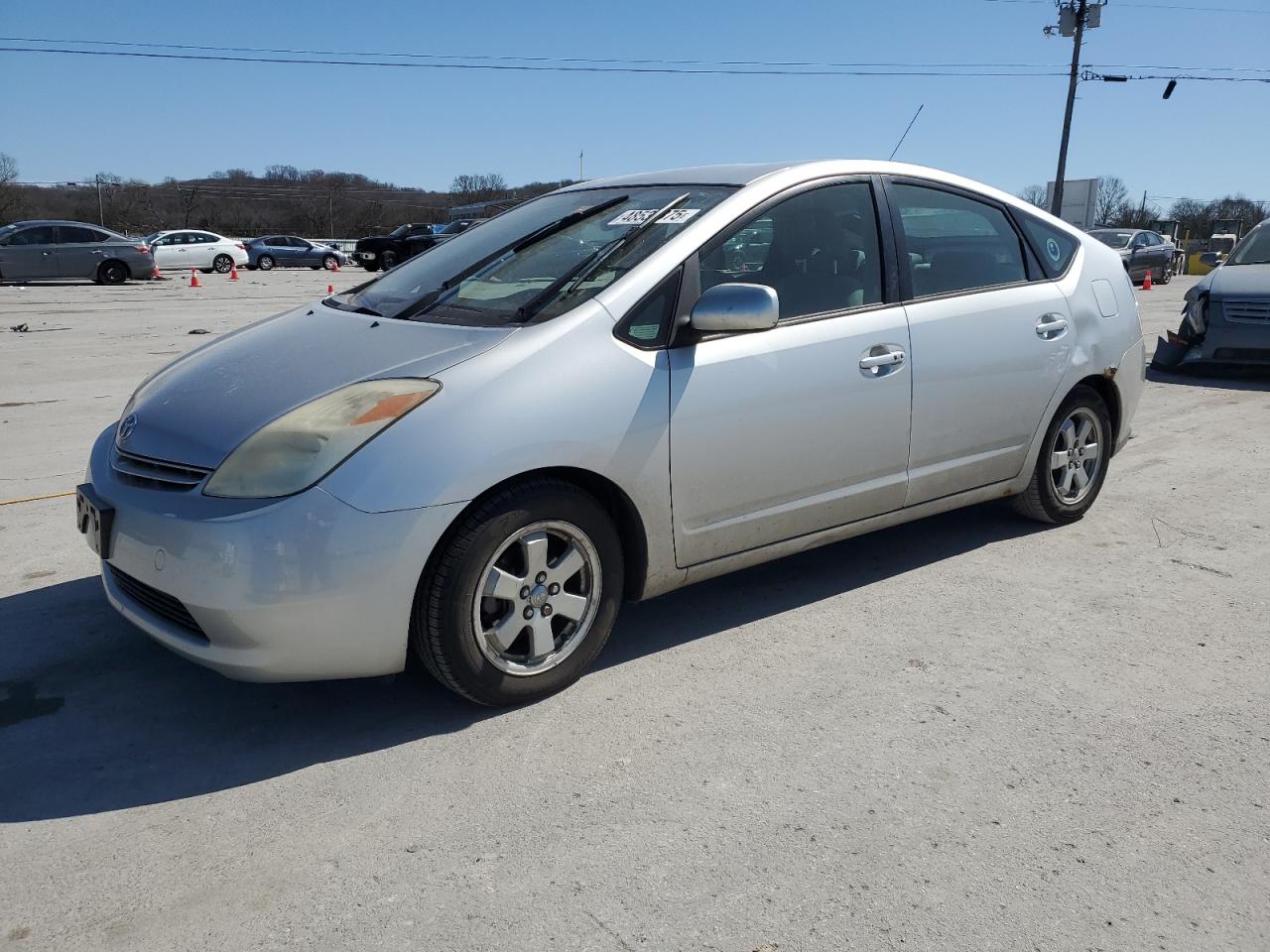 TOYOTA PRIUS 2005