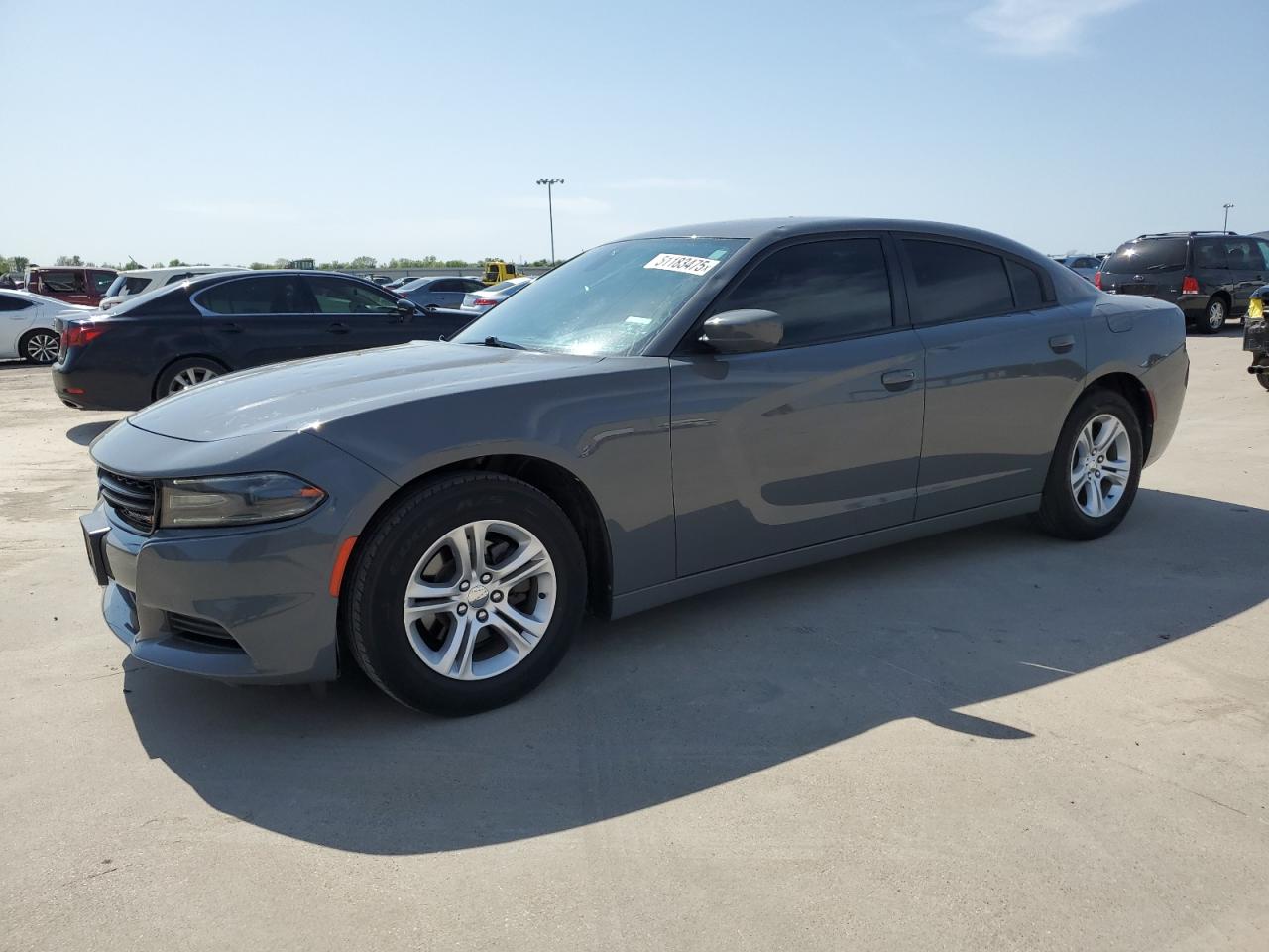DODGE CHARGER SX 2019