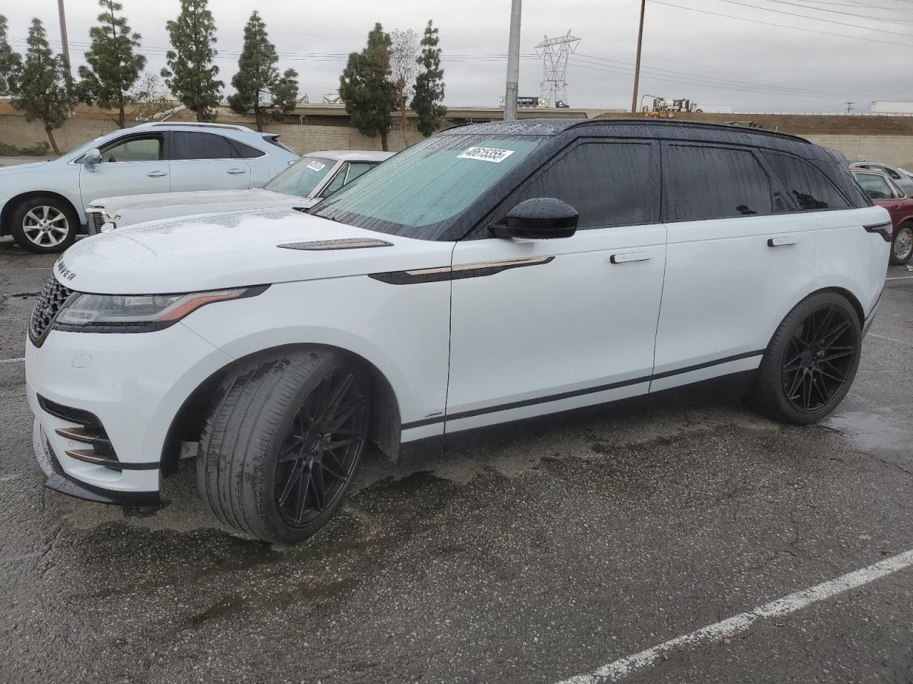 LAND ROVER RANGE ROVE 2020