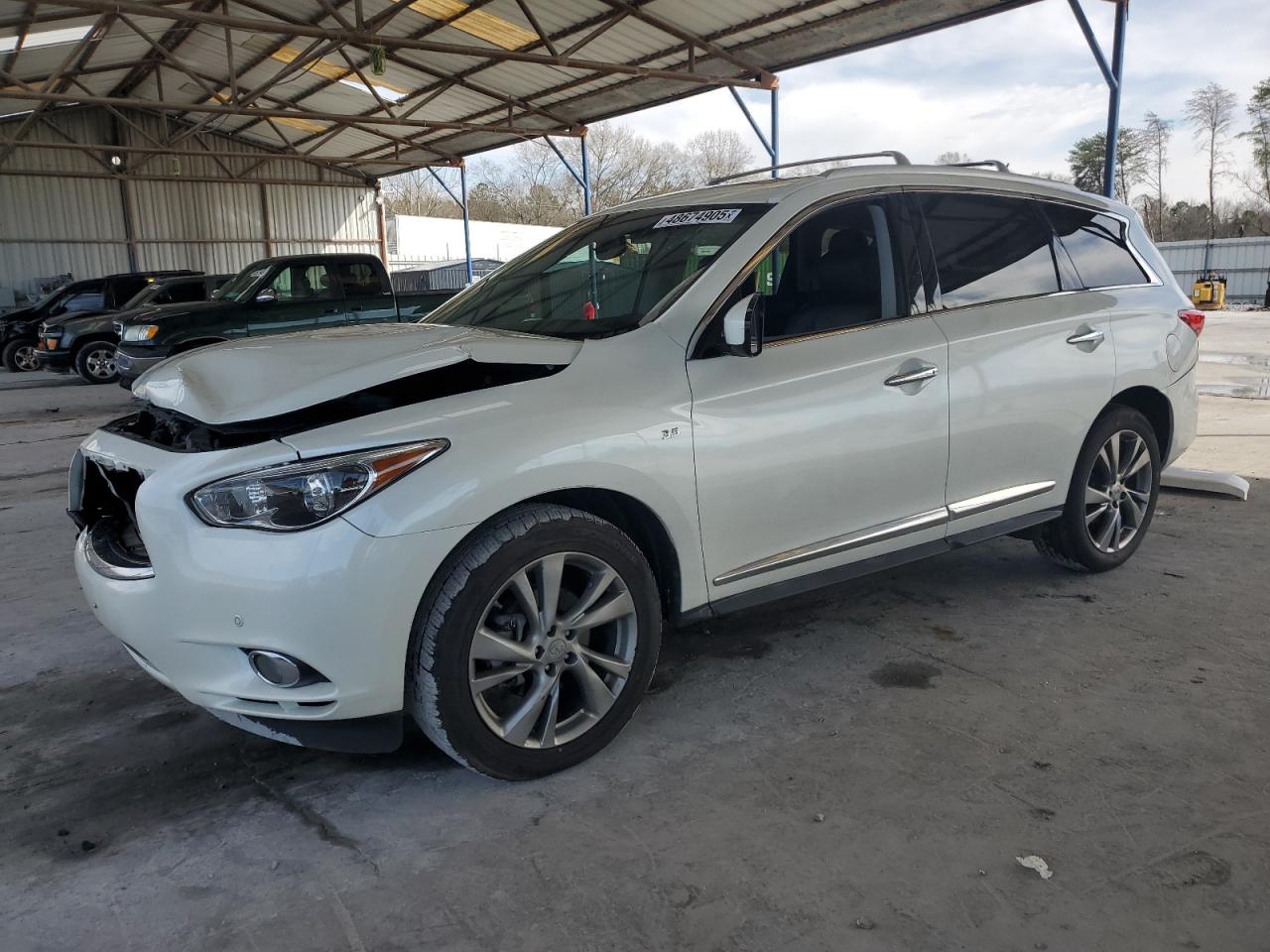 INFINITI QX60 2015