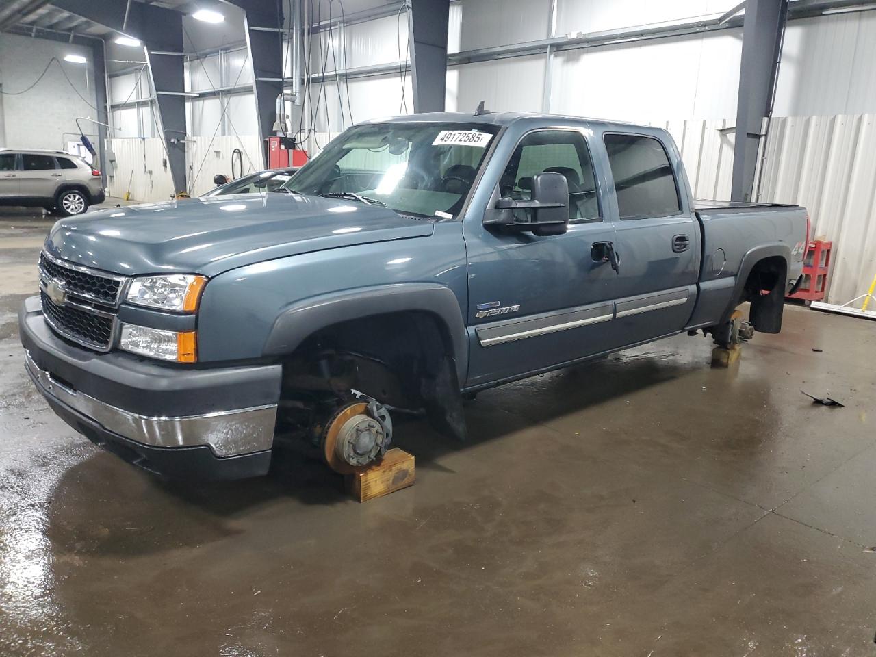 CHEVROLET SILVERADO 2007