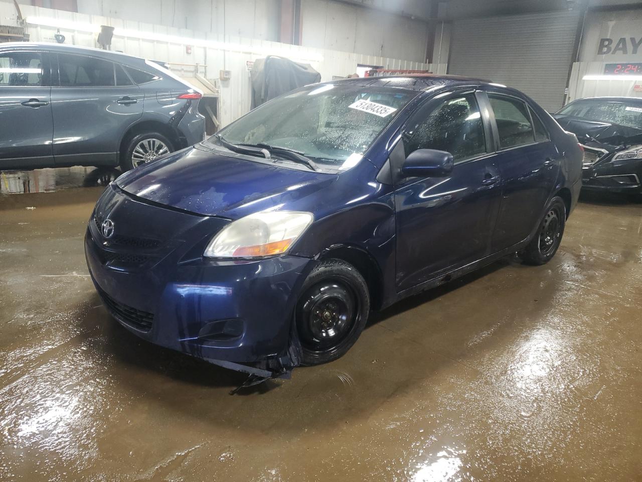 TOYOTA YARIS 2008