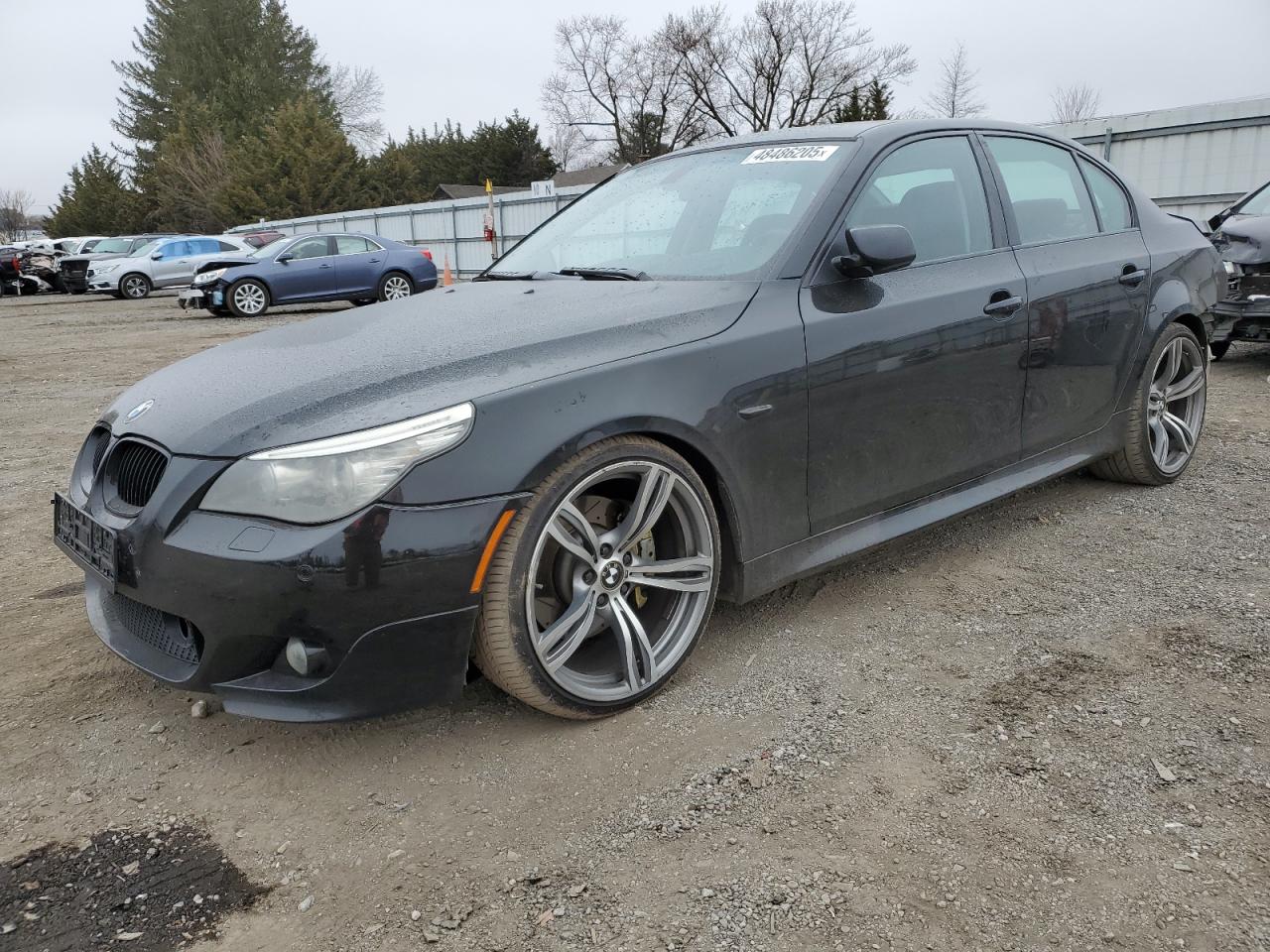 BMW 550 I 2008