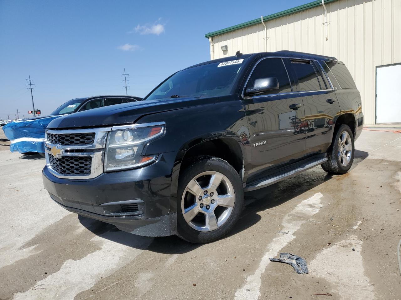 CHEVROLET TAHOE K150 2015