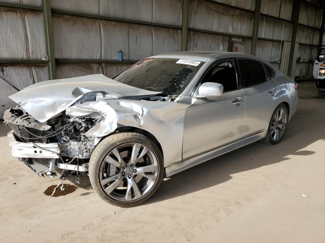 INFINITI M37 2011