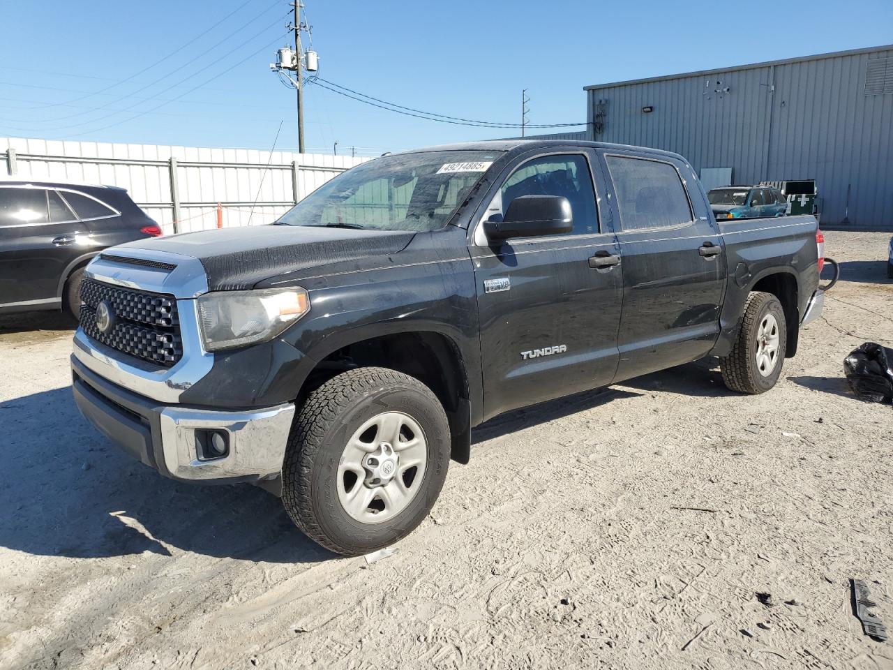 TOYOTA TUNDRA CRE 2019