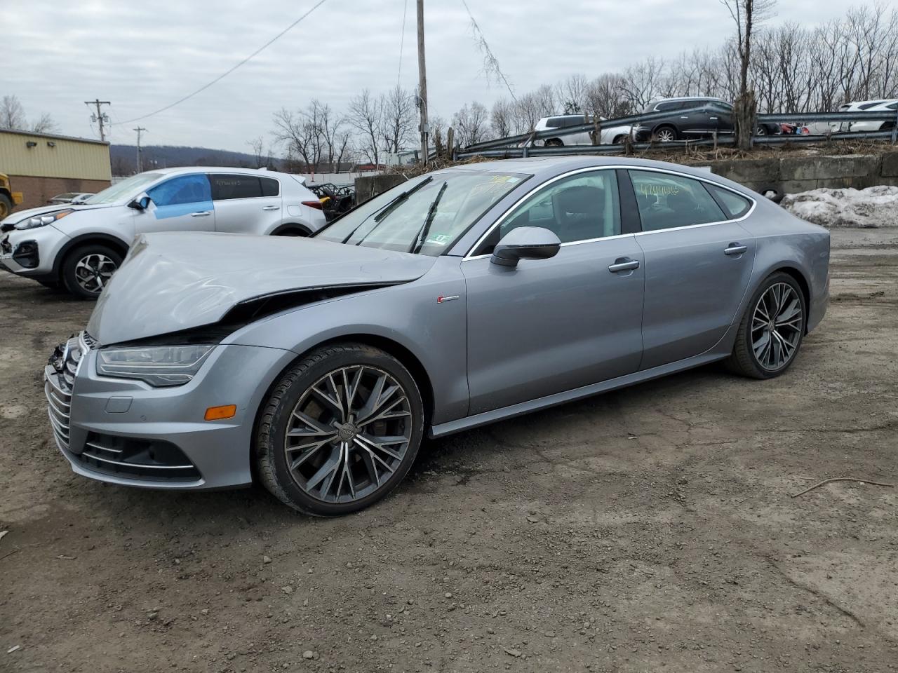 AUDI A7 PREMIUM 2017
