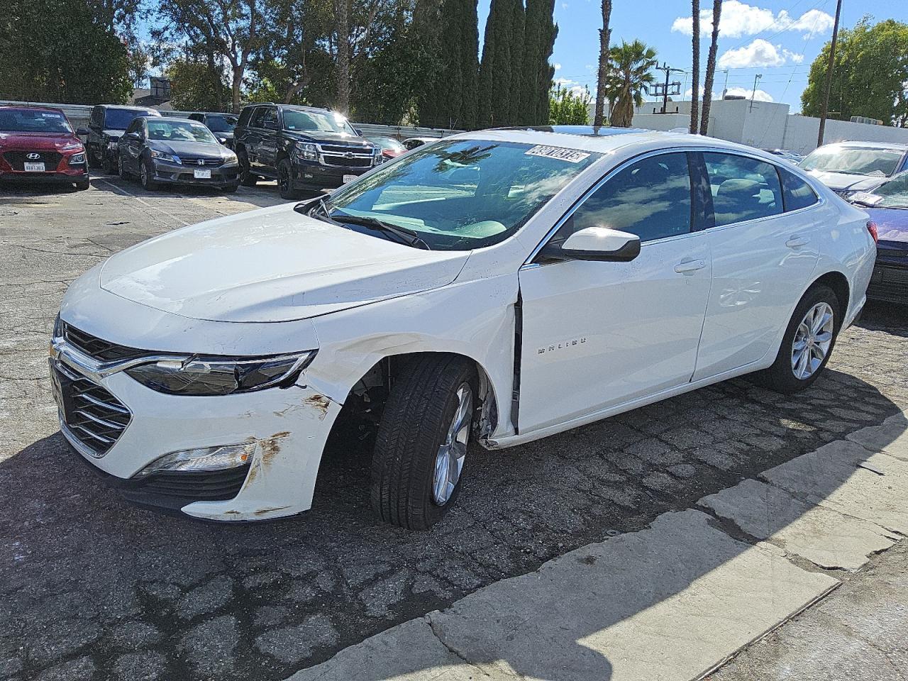 CHEVROLET MALIBU LT 2024